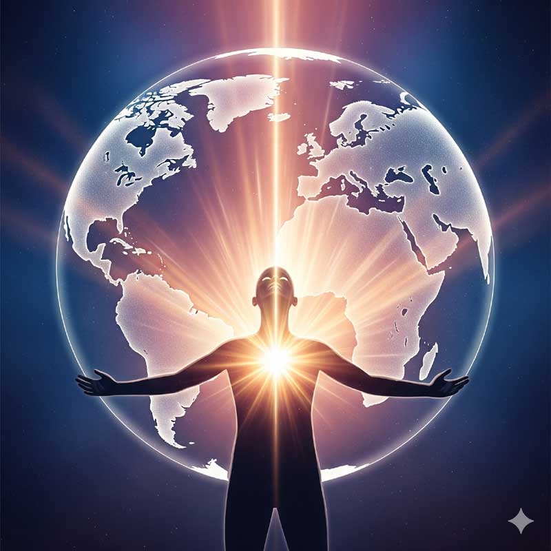 Zen Poem Time and Place for Everything