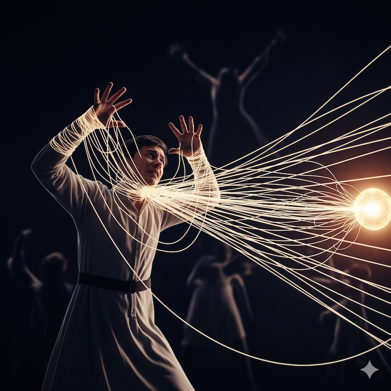 Zen Poem about Power