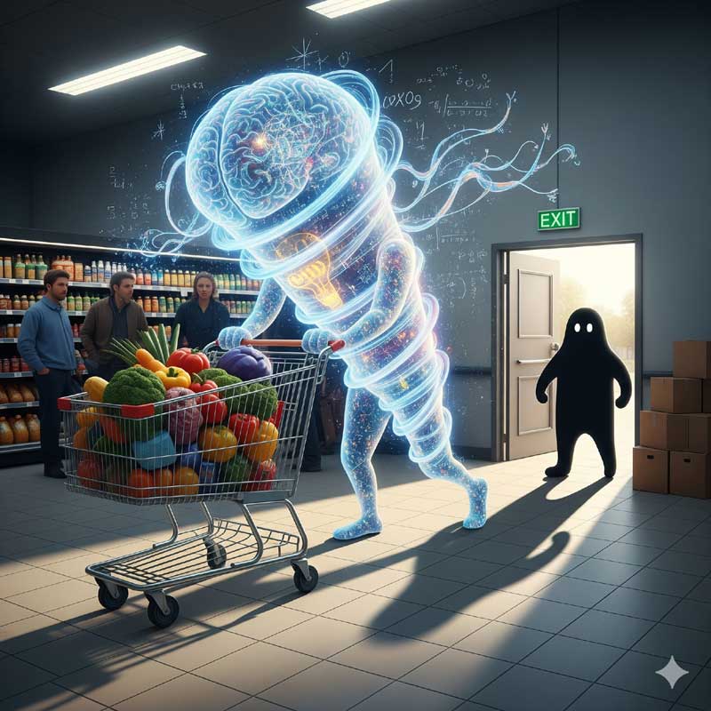 Zen Poem This Idea of Self