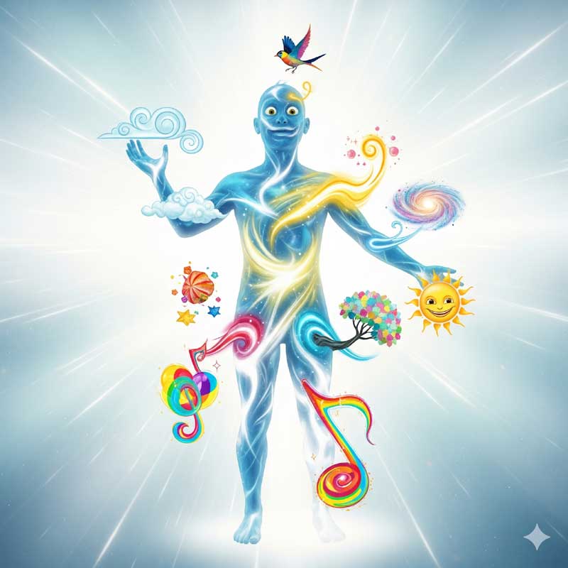 Zen Poem Metaphysical Poem